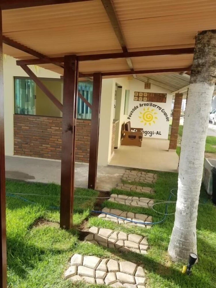 숙박 시설 구내