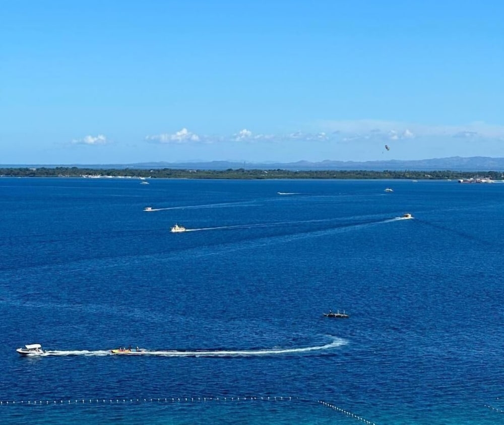 숙박 시설의 전망