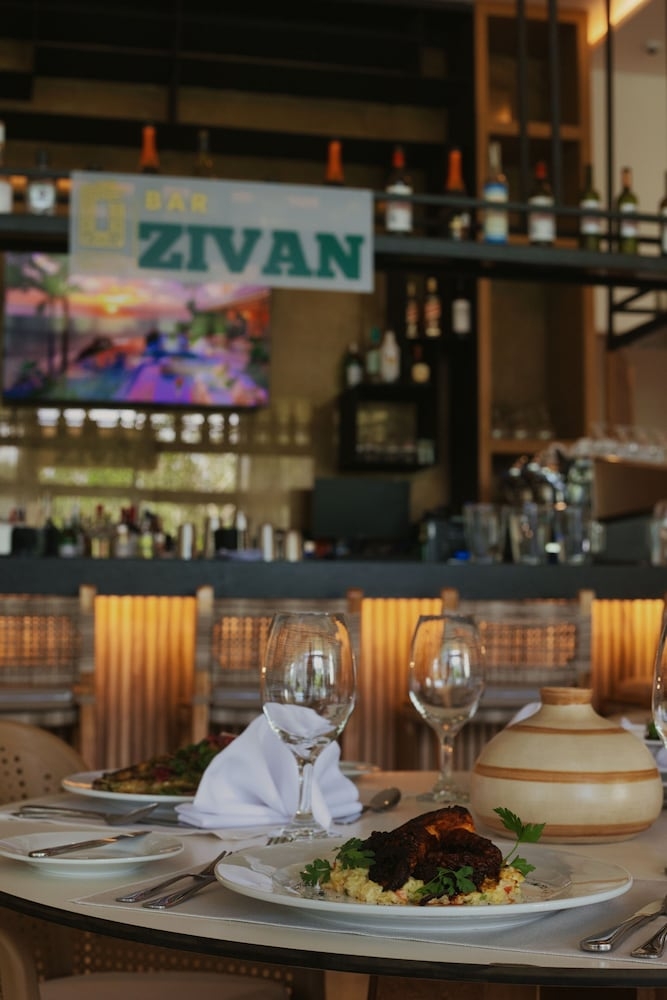 바(숙박 시설 내)