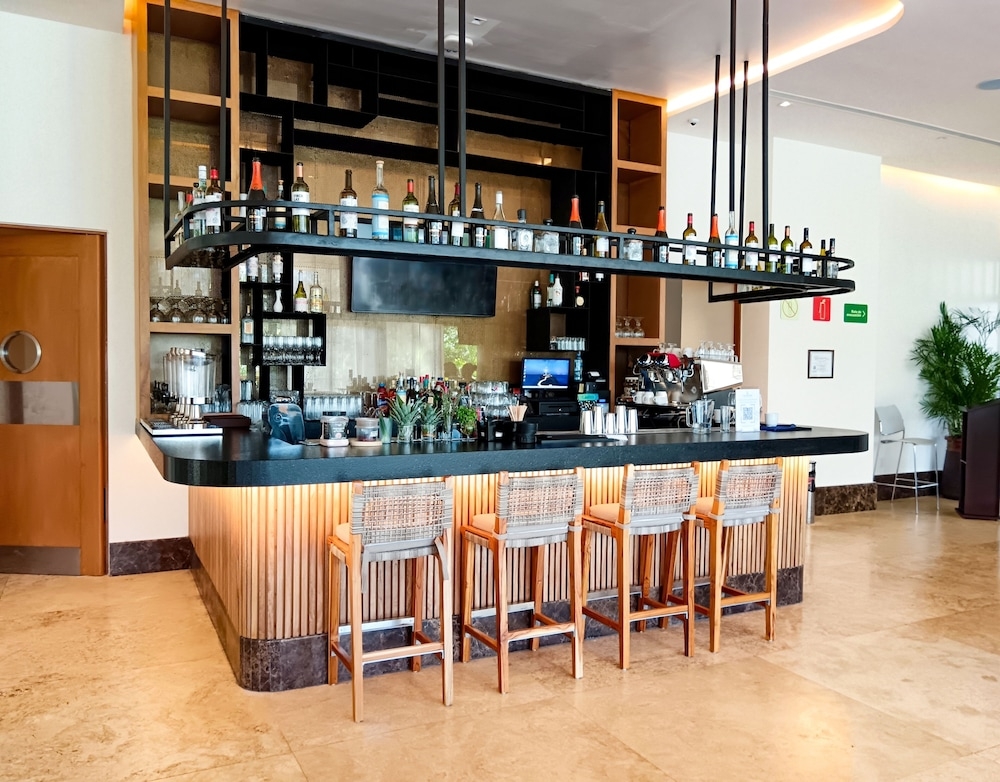 바(숙박 시설 내)