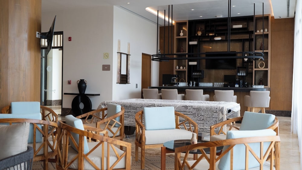 바(숙박 시설 내)