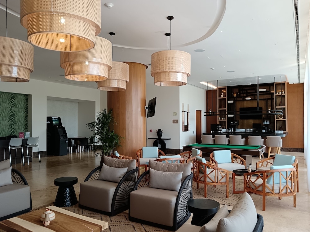 바(숙박 시설 내)