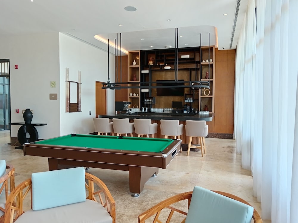 바(숙박 시설 내)