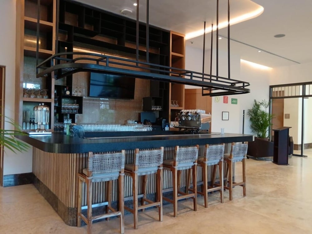 바(숙박 시설 내)