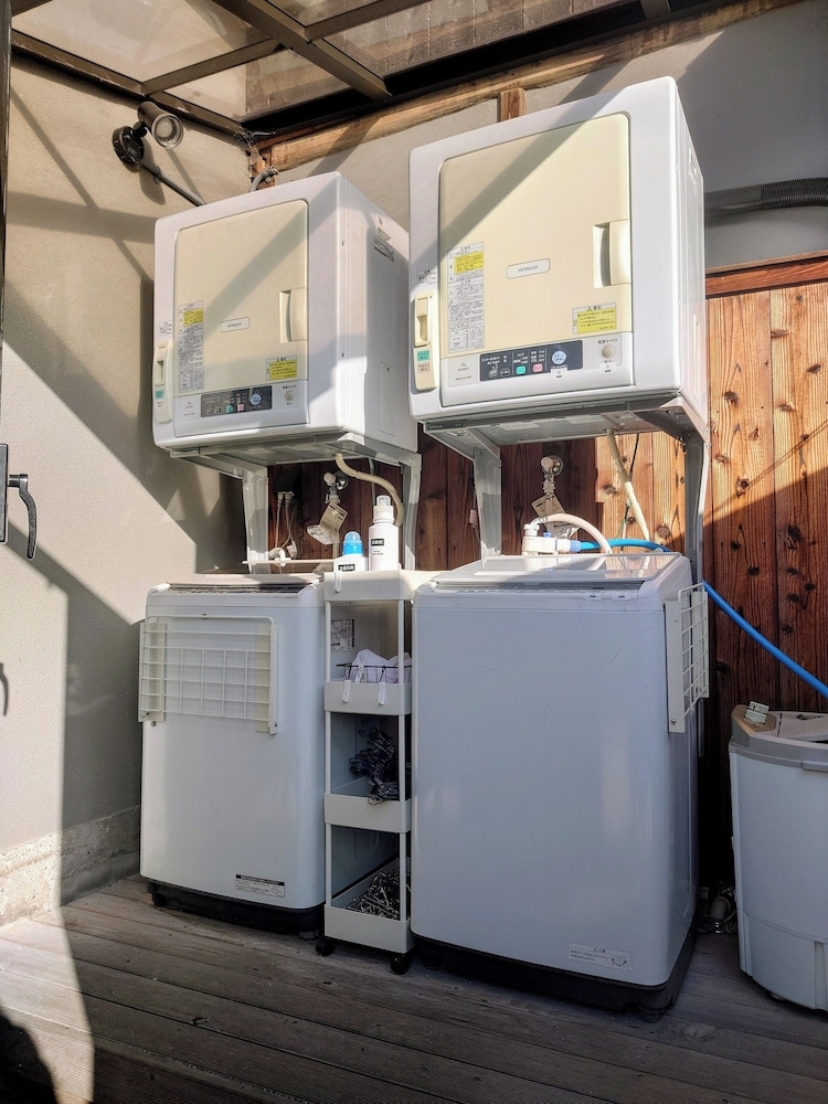 세탁 시설/서비스