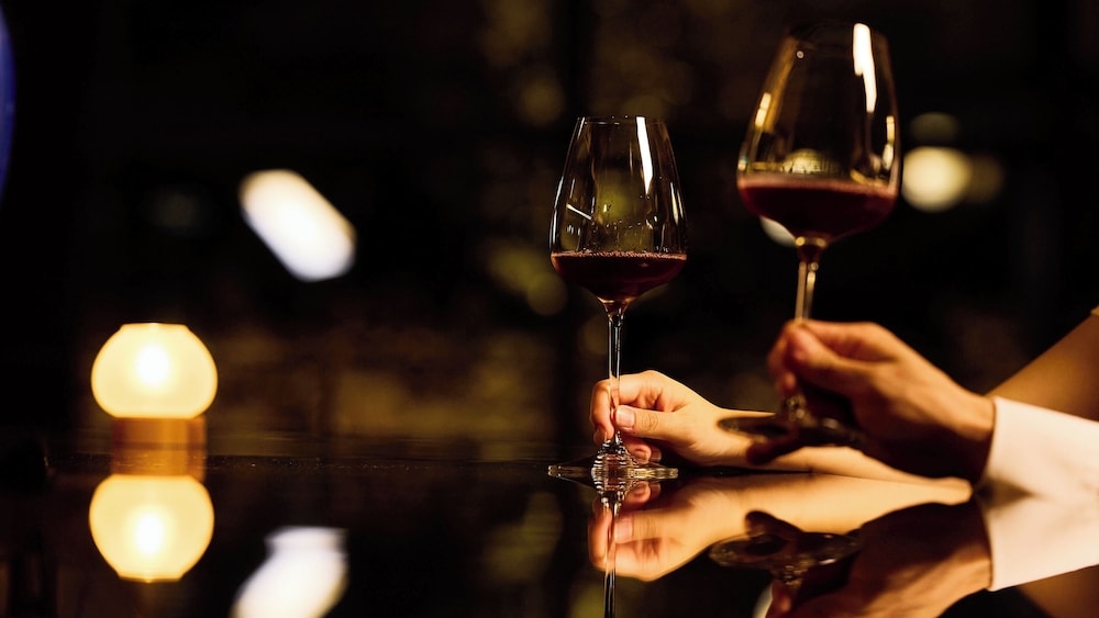 바(숙박 시설 내)