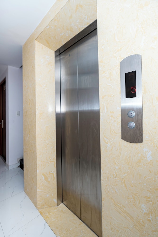 숙박 시설 정면