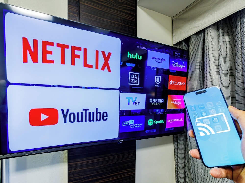 객실 내 편의 시설/서비스