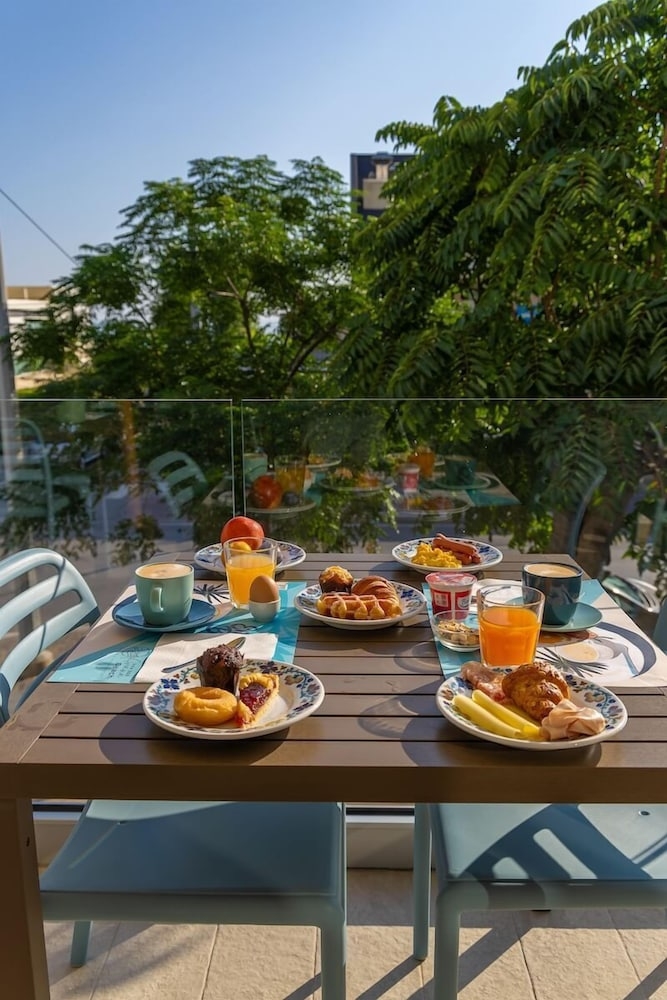 아침 식사 공간