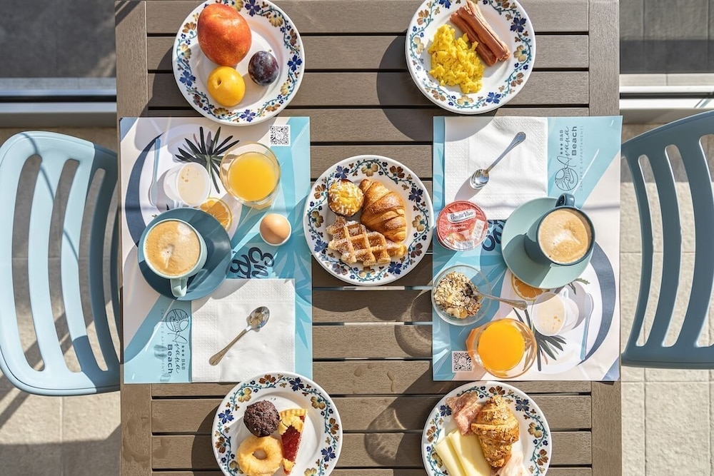 아침 식사 공간