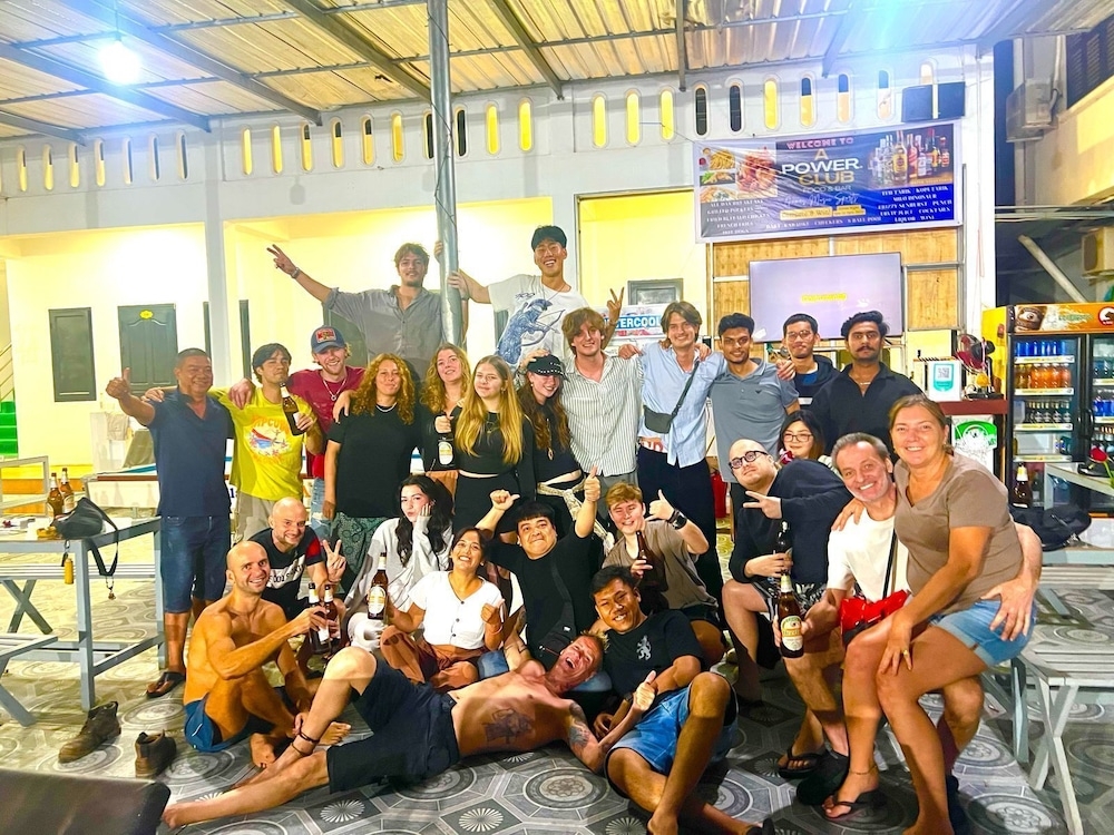 숙박 시설의 전망