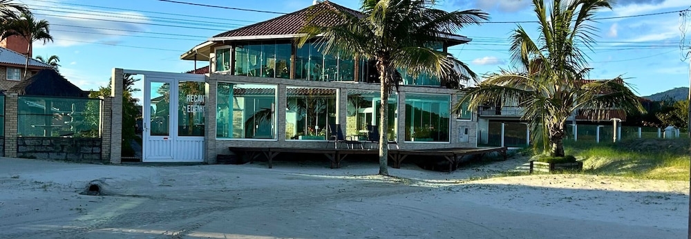 숙박 시설의 전망