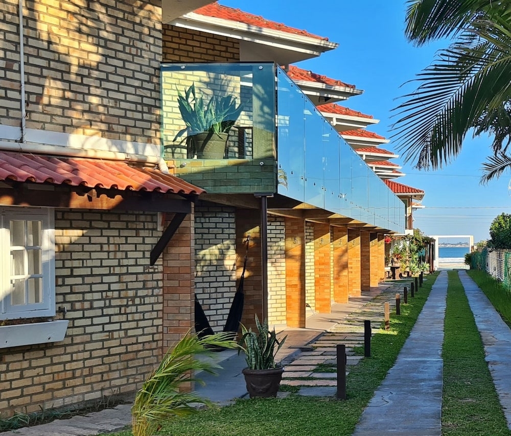 숙박 시설 정면