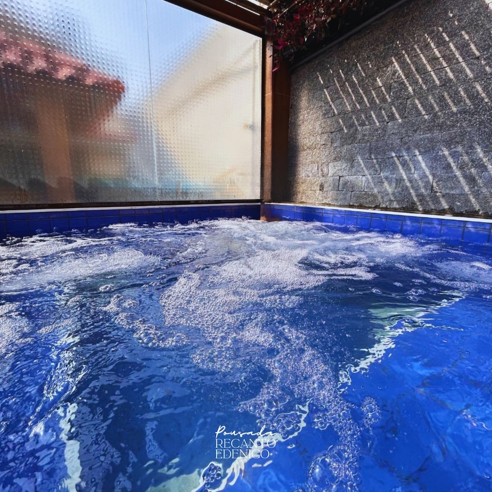 실내 스파 욕조