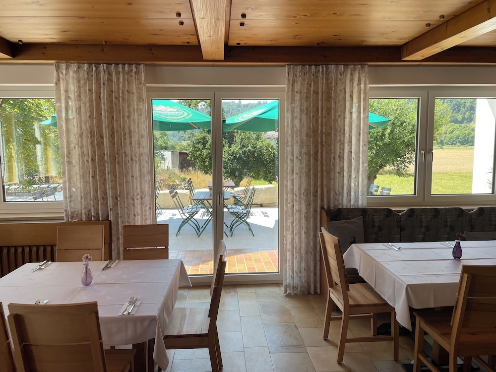 아침 식사 공간