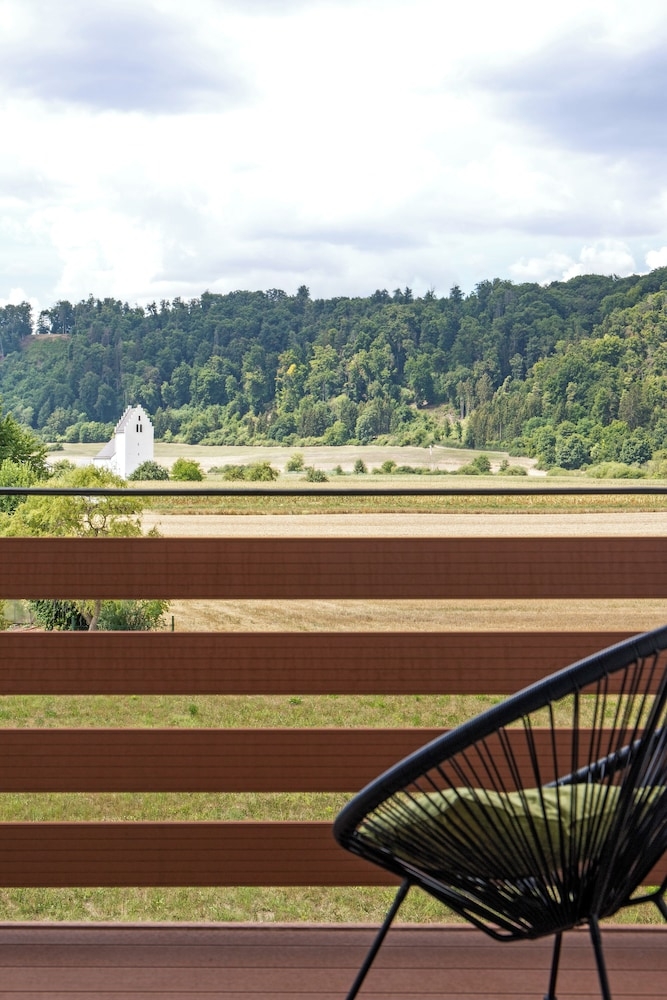 객실에서 보이는 전망