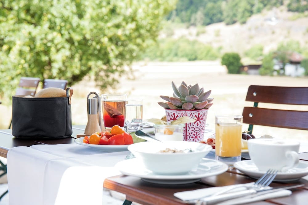 아침 식사 공간