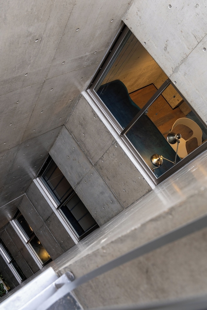 객실에서 보이는 전망