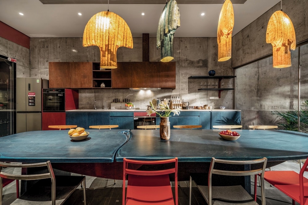 아침 식사 공간