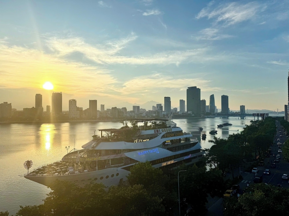 숙박 시설의 전망