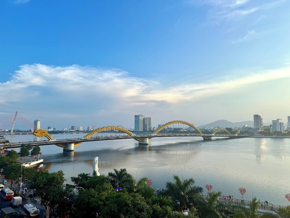 숙박 시설의 전망