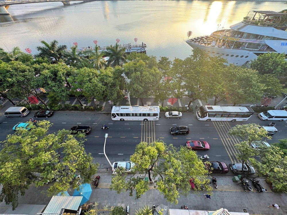 숙박 시설의 전망