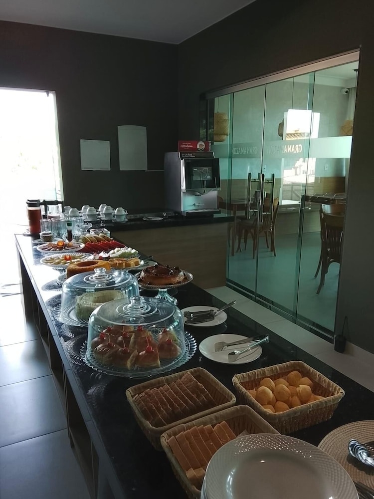 아침 식사 공간