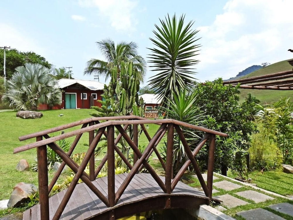 숙박 시설 구내