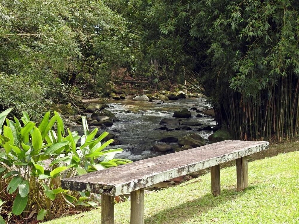 숙박 시설 구내