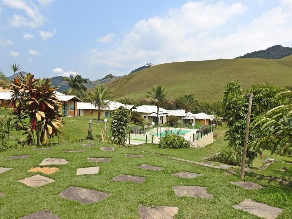 숙박 시설 구내