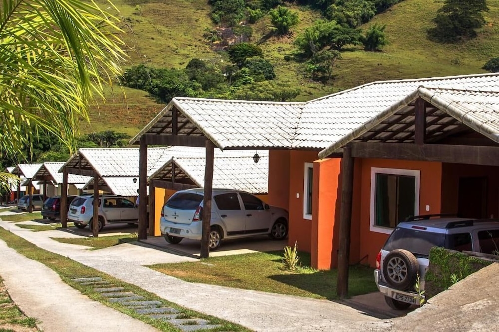 숙박 시설 구내