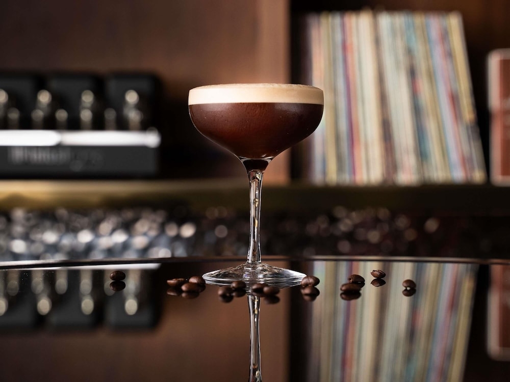 바(숙박 시설 내)