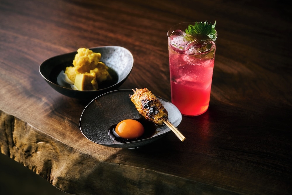 바(숙박 시설 내)