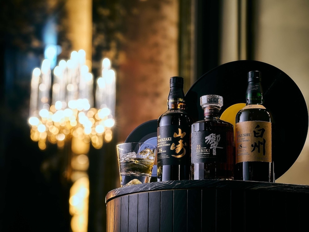 바(숙박 시설 내)