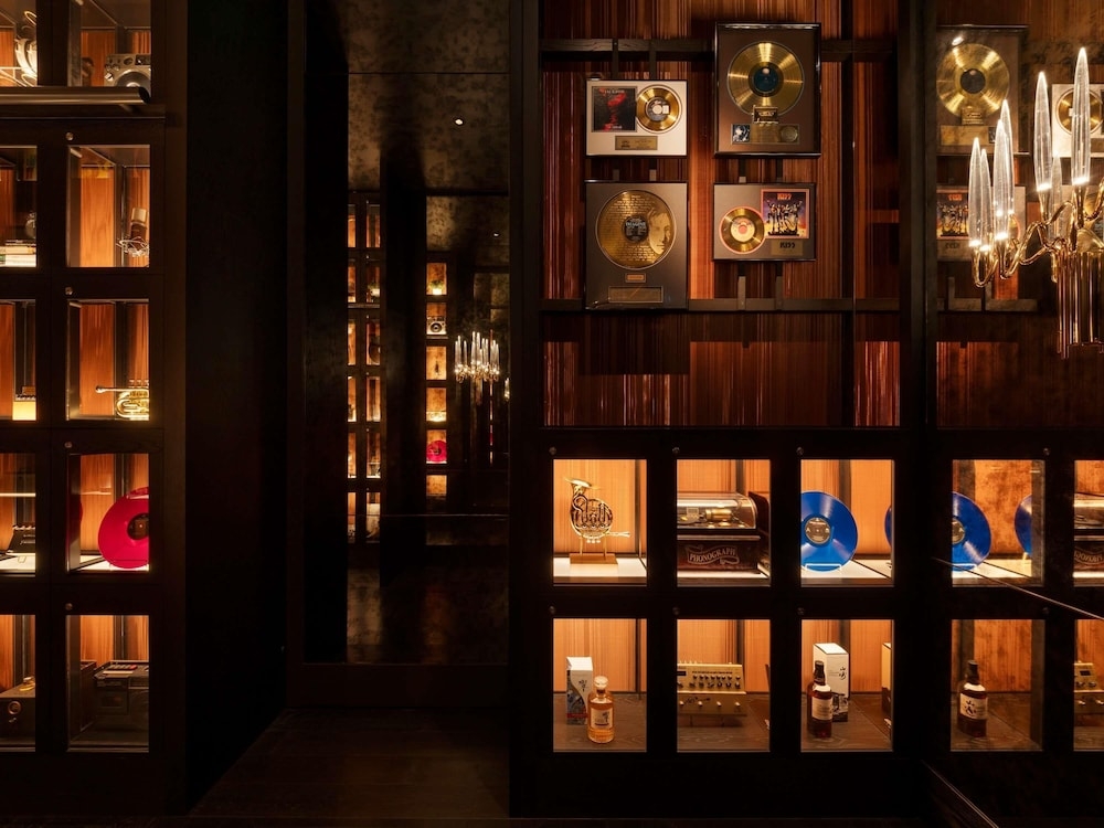 바(숙박 시설 내)