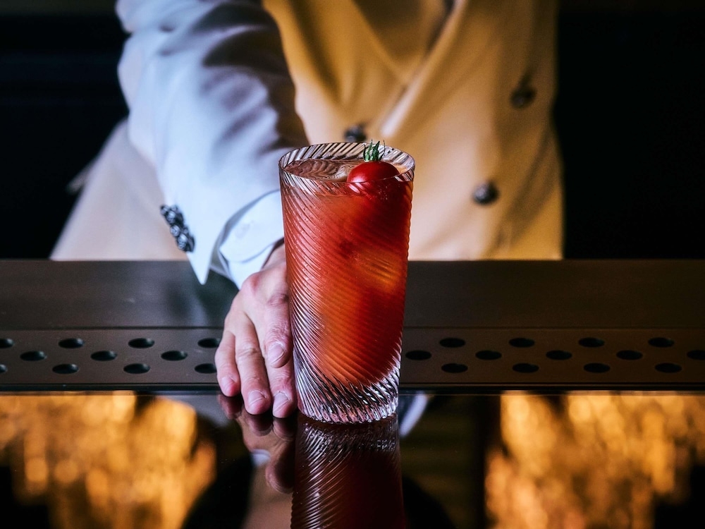 바(숙박 시설 내)