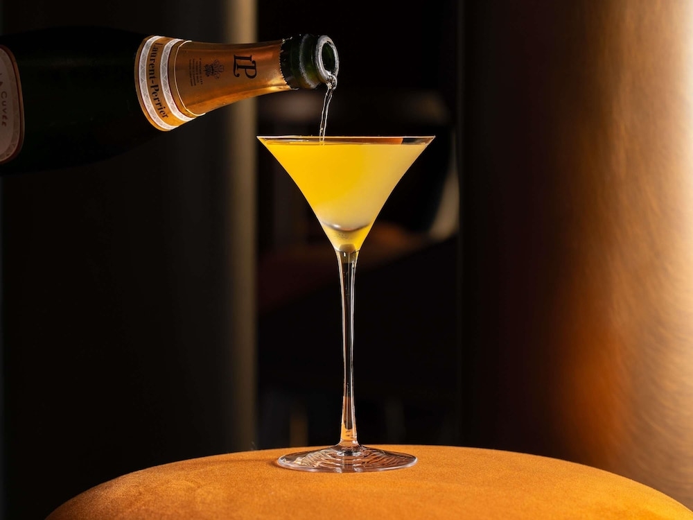 바(숙박 시설 내)