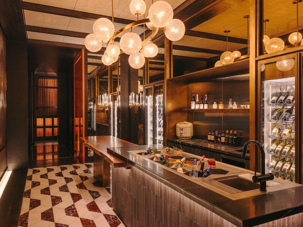 바(숙박 시설 내)