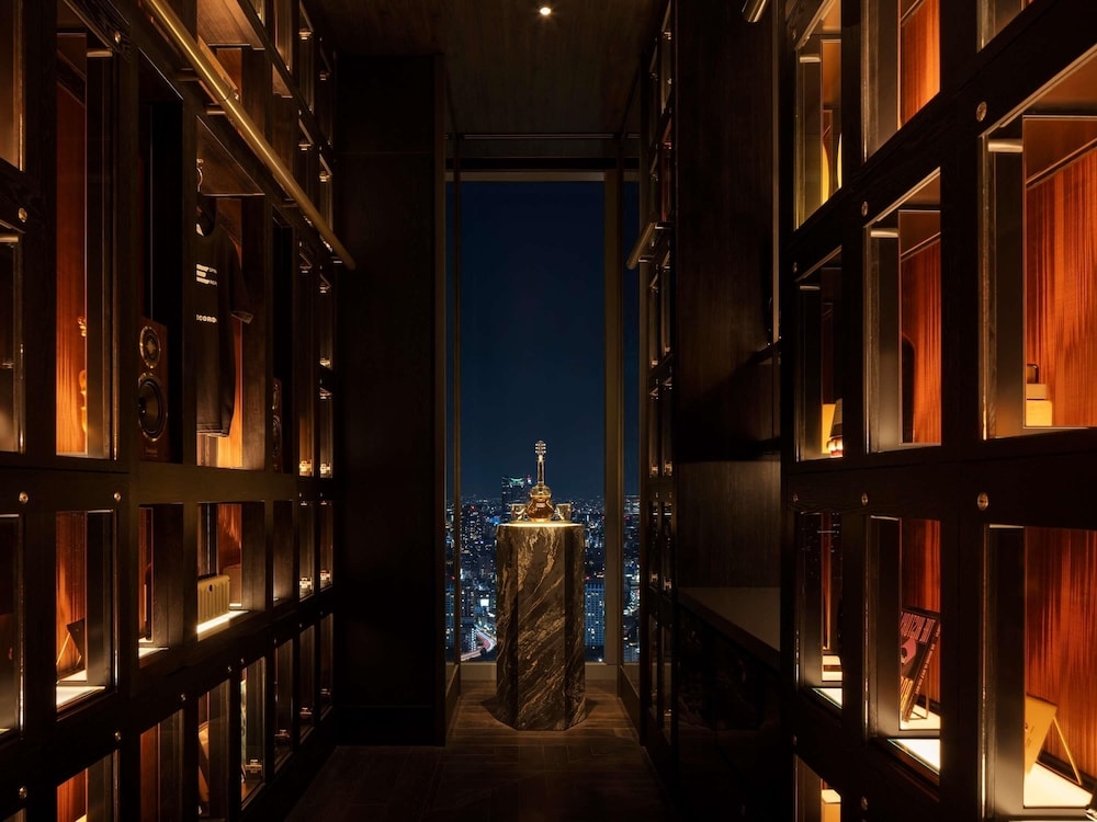 바(숙박 시설 내)