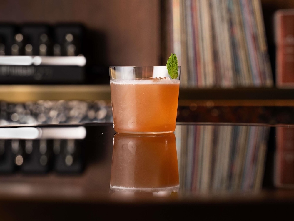 바(숙박 시설 내)