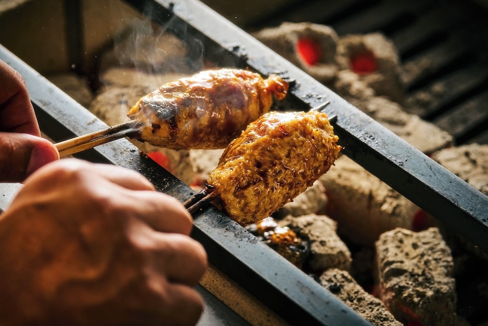 바(숙박 시설 내)