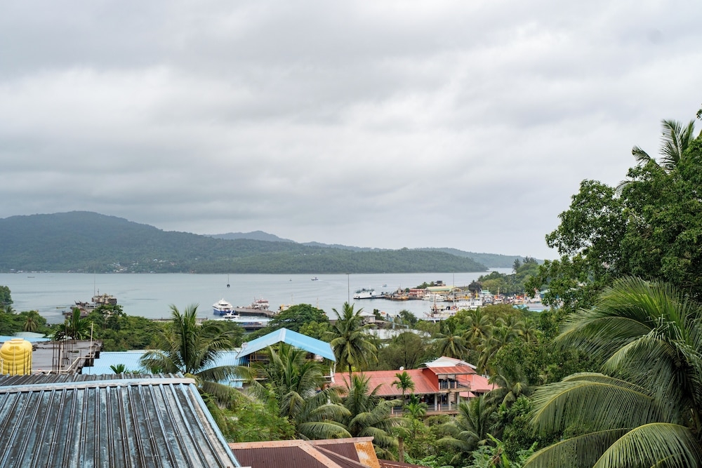 숙박 시설의 전망