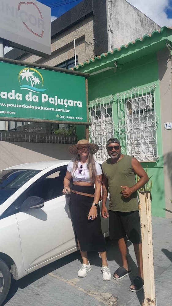 숙박 시설 정면