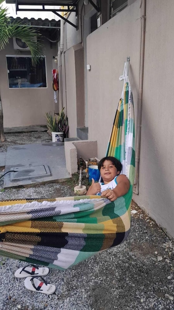 어린이 놀이 공간 - 야외