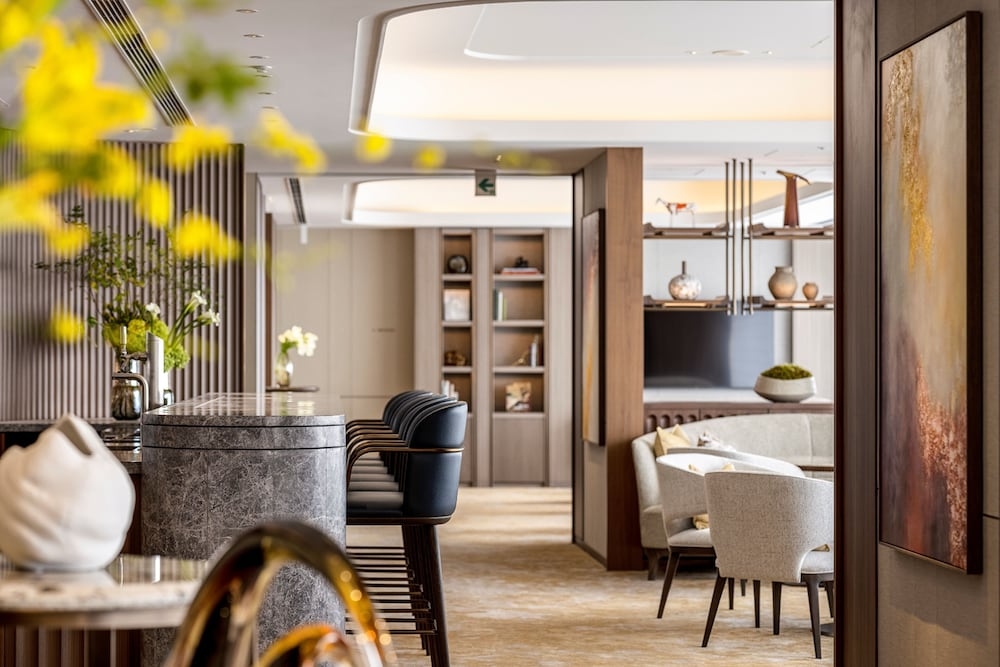 숙박 시설 내 편의 시설/서비스