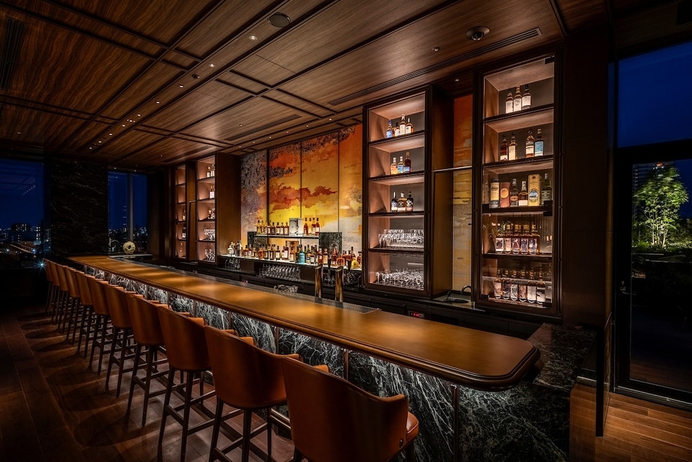 바(숙박 시설 내)