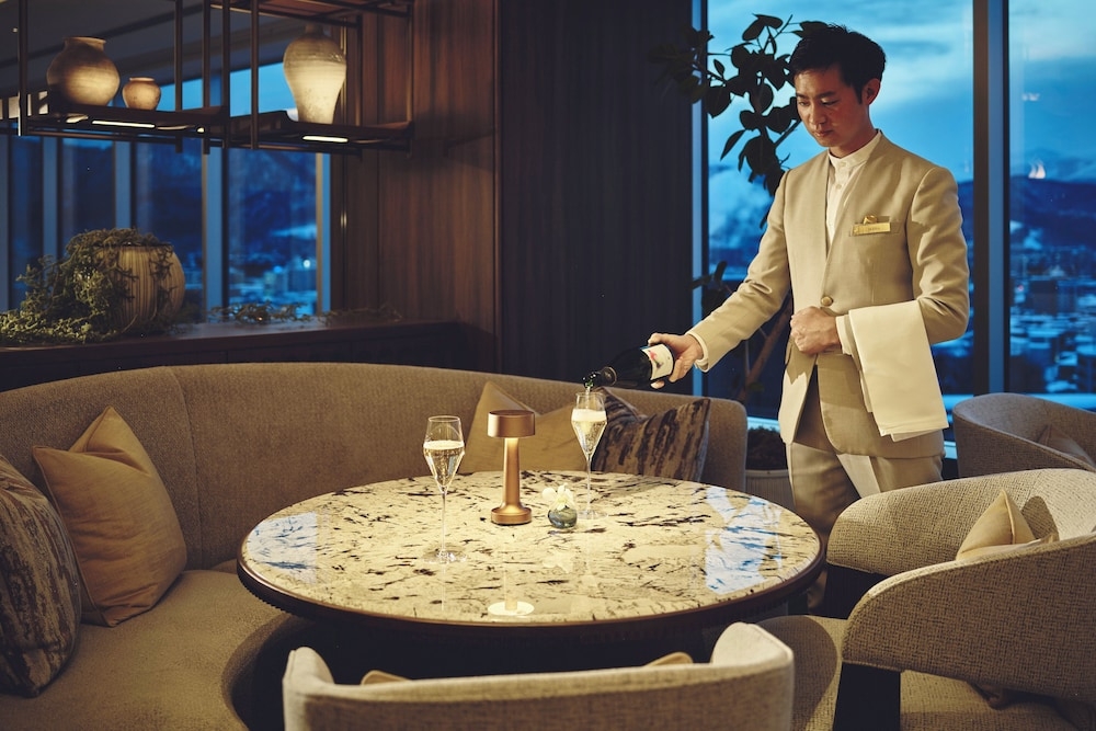 숙박 시설 내 편의 시설/서비스