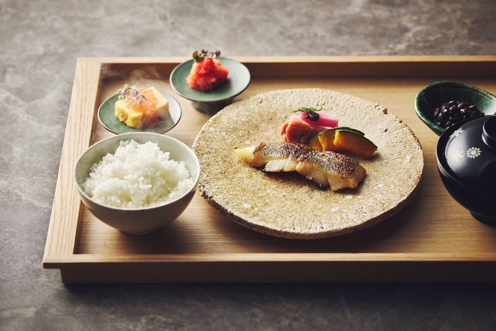 숙박 시설 내 편의 시설/서비스