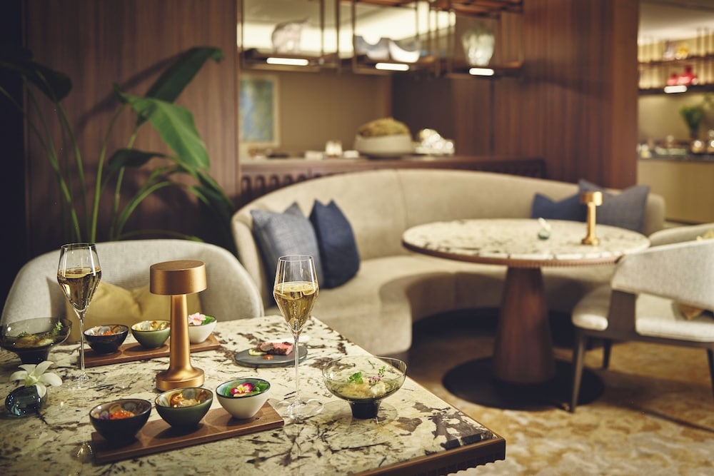 숙박 시설 내 편의 시설/서비스