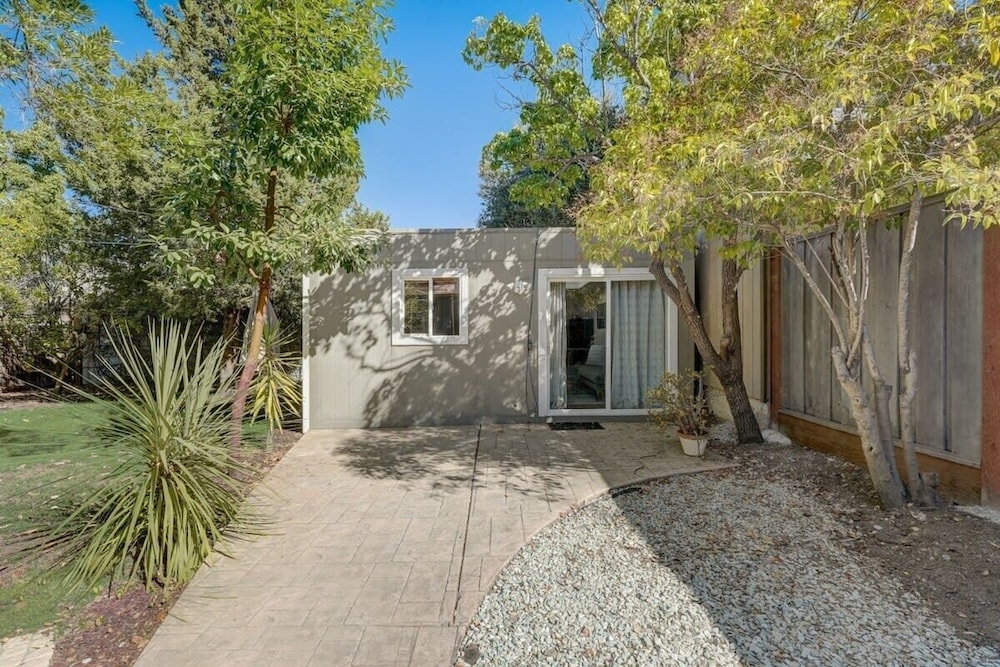 숙박 시설 정면